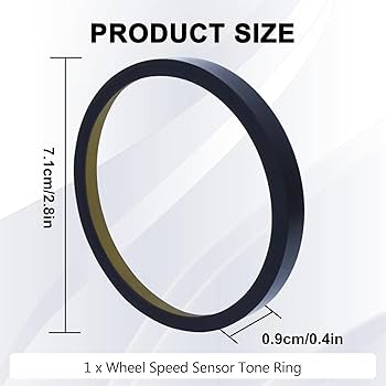 saaaaa品 Amazon.com: Wheel Speed Sensor Tone Ring, Fit for Nissan